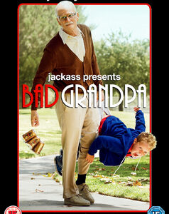 Jackass Presents - Bad Grandpa (DVD)