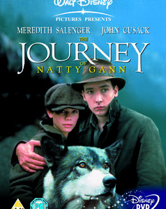 Journey of Natty Gann, The (John Cusack) (DVD)