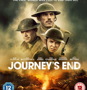 Journeys End (Paul Bettany) (Blu Ray)
