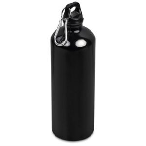 Katana Water Bottle - 1 Litre - black (AM-235)