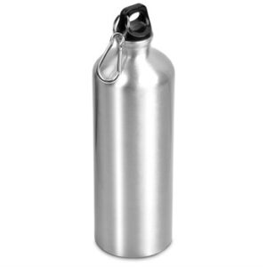 Katana Water Bottle - 1 Litre - silver (AM-235)
