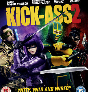 Kick-Ass 2 (Blu Ray)