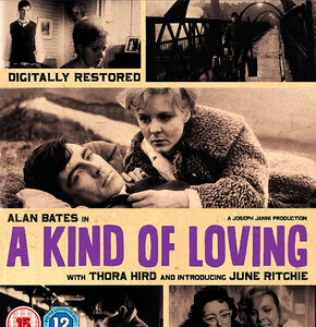 Kind of Loving, A (Alan Bates) (Blu Ray)
