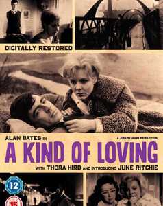 Kind of Loving, A (Alan Bates) (DVD)