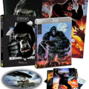 King Kong Lives (Linda Hamilton) (Blu Ray)