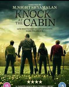 Knock at the Cabin (Dave Bautista) (DVD)