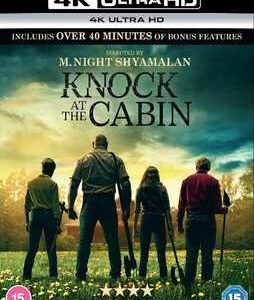 Knock at the Cabin (Dave Bautista) (4K Ultra HD)