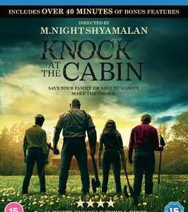 Knock at the Cabin (Dave Bautista) (Blu Ray)