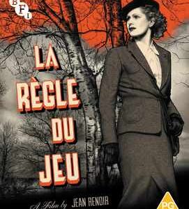 La Regle du Jeu (The Rules of the Game) (Blu Ray)