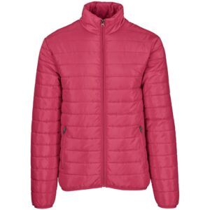 Altitude Hudson Jacket - Ladies - red