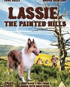 Lassie: The Painted Hills (DVD)
