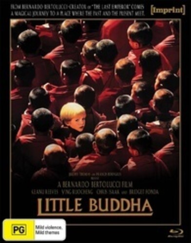 Little Buddha (Keanu Reeves) (Blu Ray)