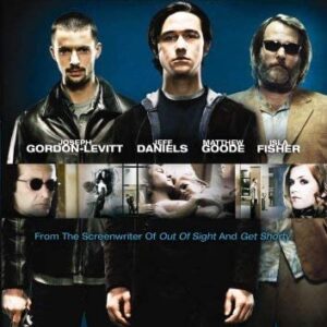 Lookout, The (Joseph Gordon-Levitt) (DVD) - used