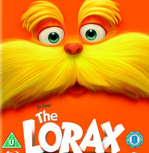 Lorax, The (aka Dr Seuss' The Lorax) (Blu Ray)