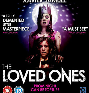 Loved Ones, The (Blu Ray)