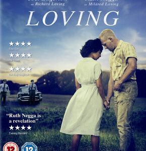 Loving (Joel Edgerton) (Blu Ray)