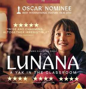 Lunana: A Yak In The Classroom (Blu Ray)