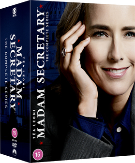 Madam Secretary - Season 1-6 Complete Collection (DVD)