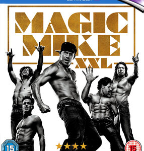 Magic Mike XXL (Channing Tatum) (Blu Ray)
