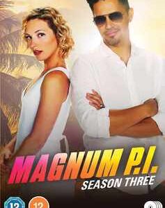 Magnum PI - Season 3 (2020) (DVD)
