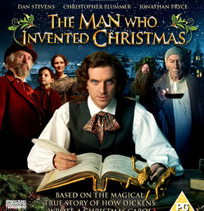Man who invented Christmas, The (Christopher Plummer, Dan Stevens) (Blu Ray)