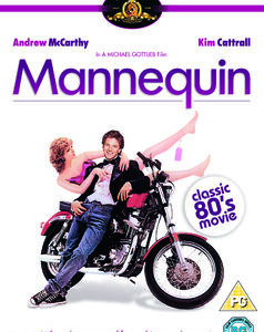 Mannequin (Andrew McCarthy, Kim Cattrall) (DVD)