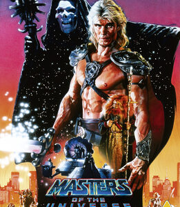 Masters of the Universe (Dolph Lundgren) (Blu-Ray)