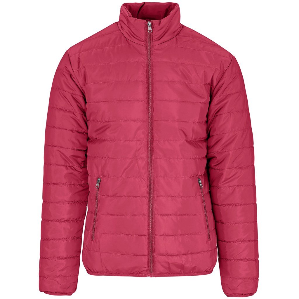 Altitude Hudson jacket - Mens - red