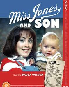 Miss Jones And Son - The Complete Series (DVD)