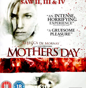 Mothers Day (Rebecca De Mornay) (Blu Ray)