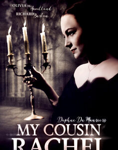 My Cousin Rachel (Olivia de Havilland, Richard Burton) (DVD)
