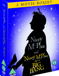 Nanny McPhee/Nanny McPhee and The Big Bang (DVD)