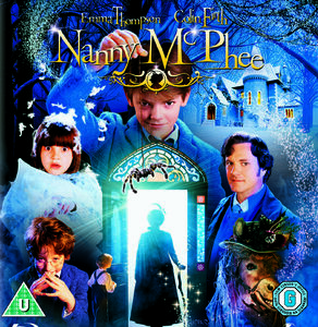 Nanny McPhee (Emma Thompson, Colin Firth) (Blu Ray)