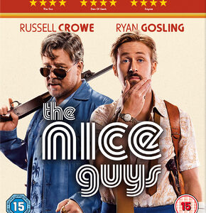 Nice Guys, The (Russell Crowe, Ryan Gosling) (Blu Ray)