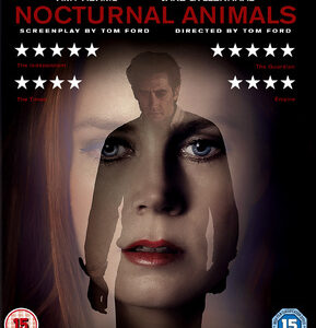 Nocturnal Animals (Jake Gyllenhaal, Amy Adams) (Blu Ray)