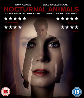 Nocturnal Animals (Jake Gyllenhaal, Amy Adams) (Blu Ray)