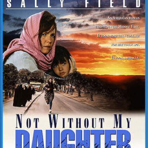 Not without my daughter (Sally Field) (Blu Ray) - REGION A