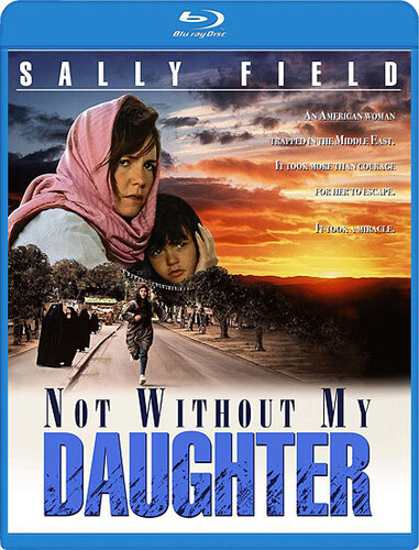 Not without my daughter (Sally Field) (Blu Ray) - REGION A