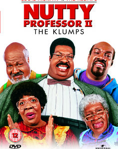 Nutty Professor 2: The Klumps (Eddie Murphy) (DVD)