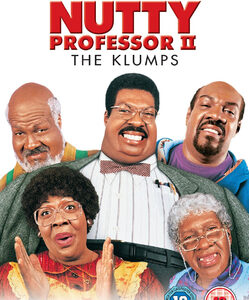 Nutty Professor 2: The Klumps (Eddie Murphy) (Blu Ray)