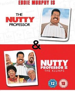 Nutty Professor/Nutty Professor 2: The Klumps (DVD)