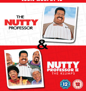 Nutty Professor/Nutty Professor 2: The Klumps (Blu Ray)