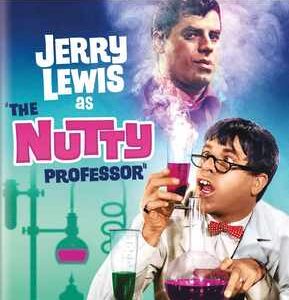 Nutty Professor, The (Jerry Lewis) (4K Ultra HD)
