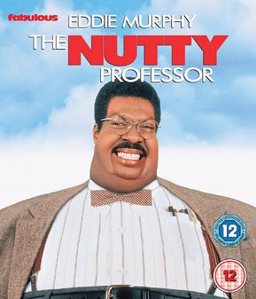Nutty Professor, The (Eddie Murphy) (Blu Ray)