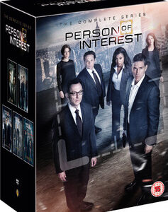 Person of Interest - Season 1-5 - The Complete Collection (DVD)