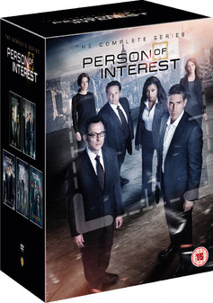 Person of Interest - Season 1-5 - The Complete Collection (DVD)