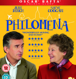 Philomena (Judi Dench, Steve Coogan) (Blu Ray)