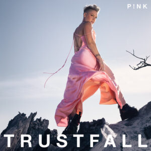 Pink: Trustfall (CD)