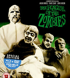 Plague of the Zombies, The (Blu Ray)