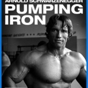 Pumping Iron (Arnold Schwarzenegger) (Blu Ray)